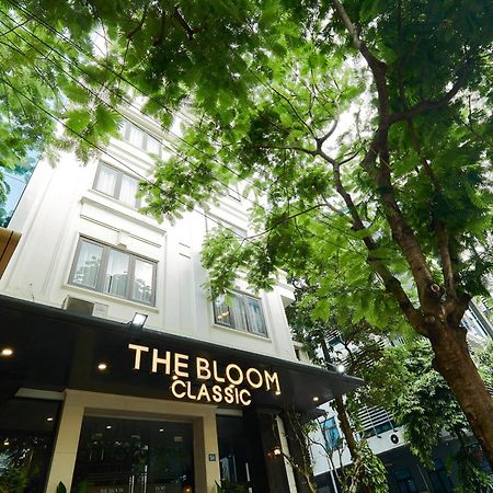 The Bloom Classic - Hotel And Bistro Ханой Экстерьер фото