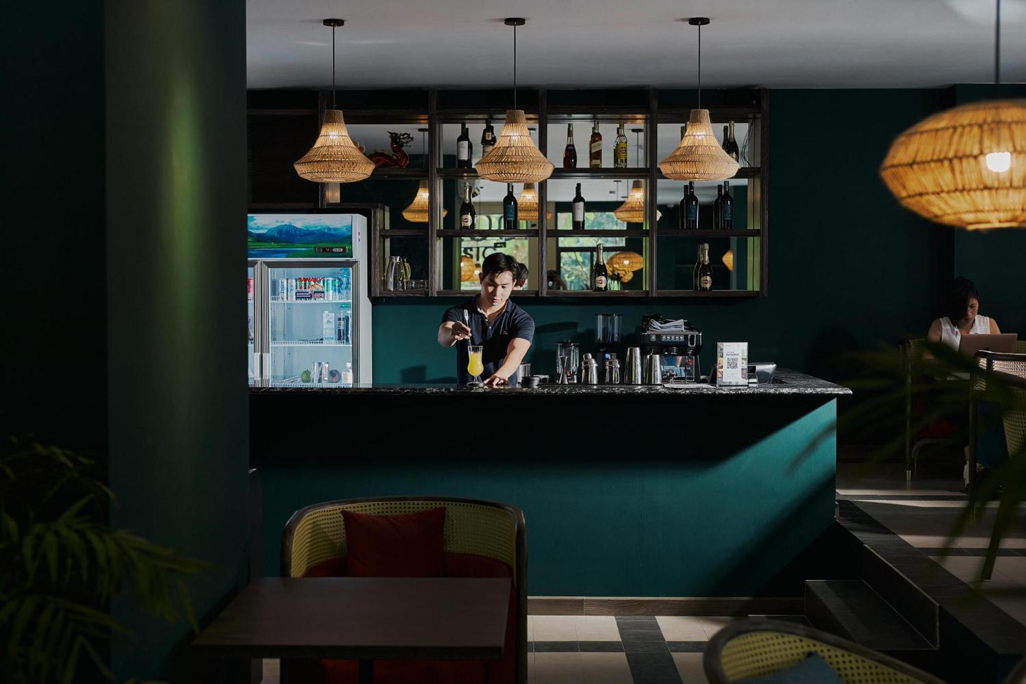 The Bloom Classic - Hotel And Bistro Ханой Экстерьер фото