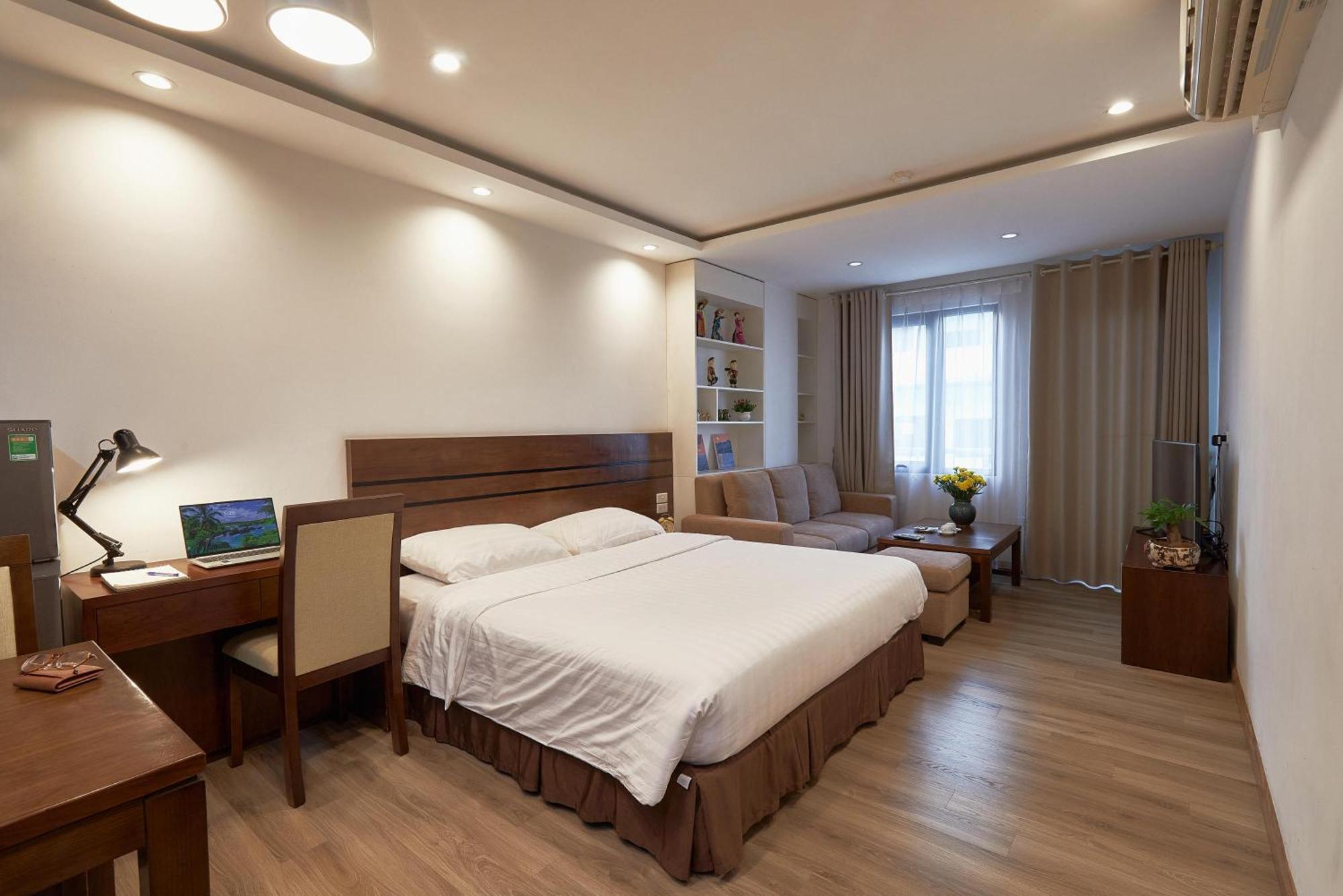 The Bloom Classic - Hotel And Bistro Ханой Экстерьер фото