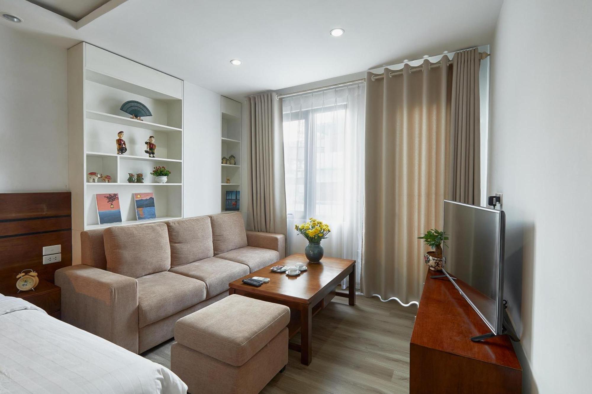 The Bloom Classic - Hotel And Bistro Ханой Экстерьер фото