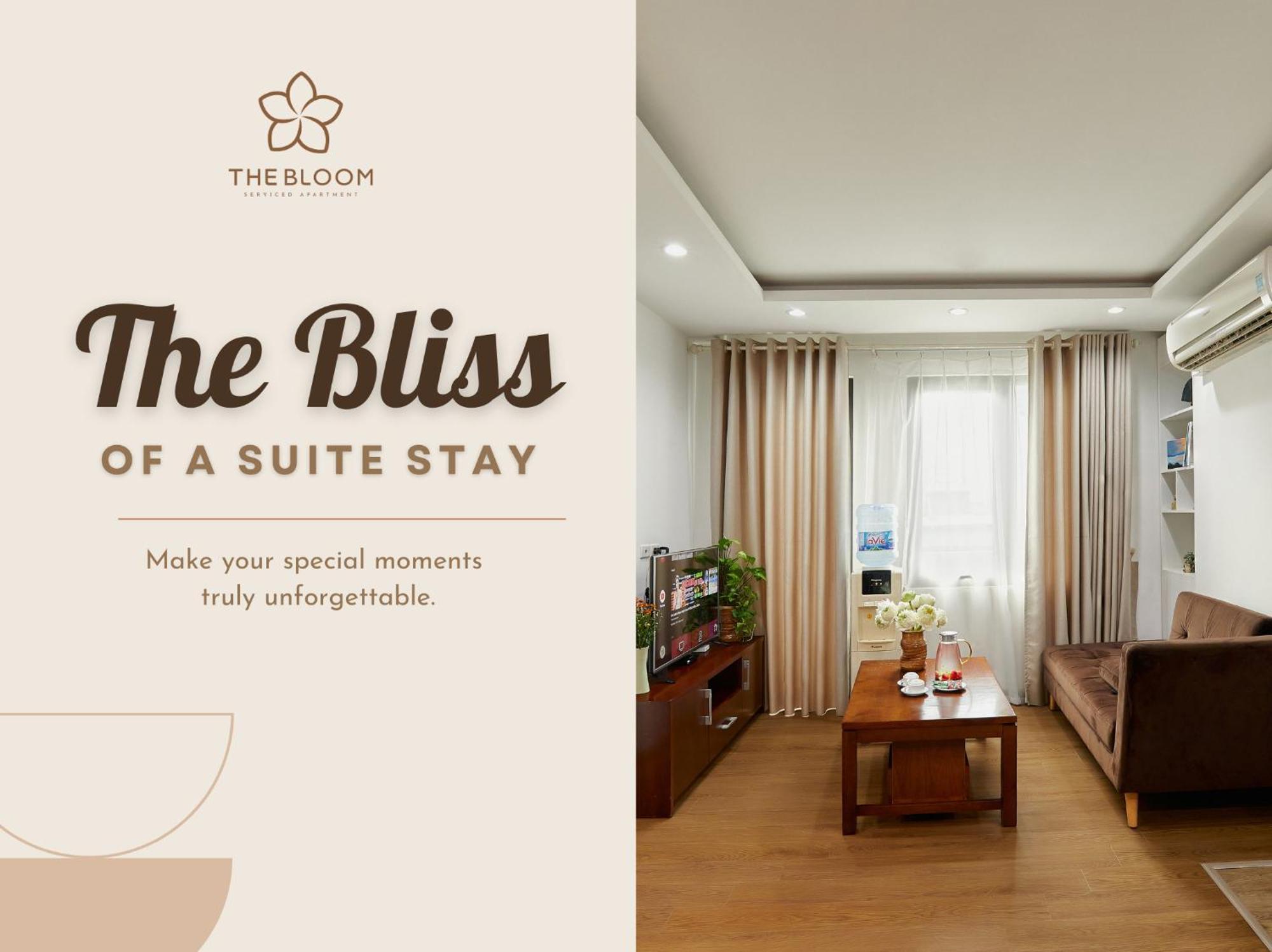 The Bloom Classic - Hotel And Bistro Ханой Номер фото