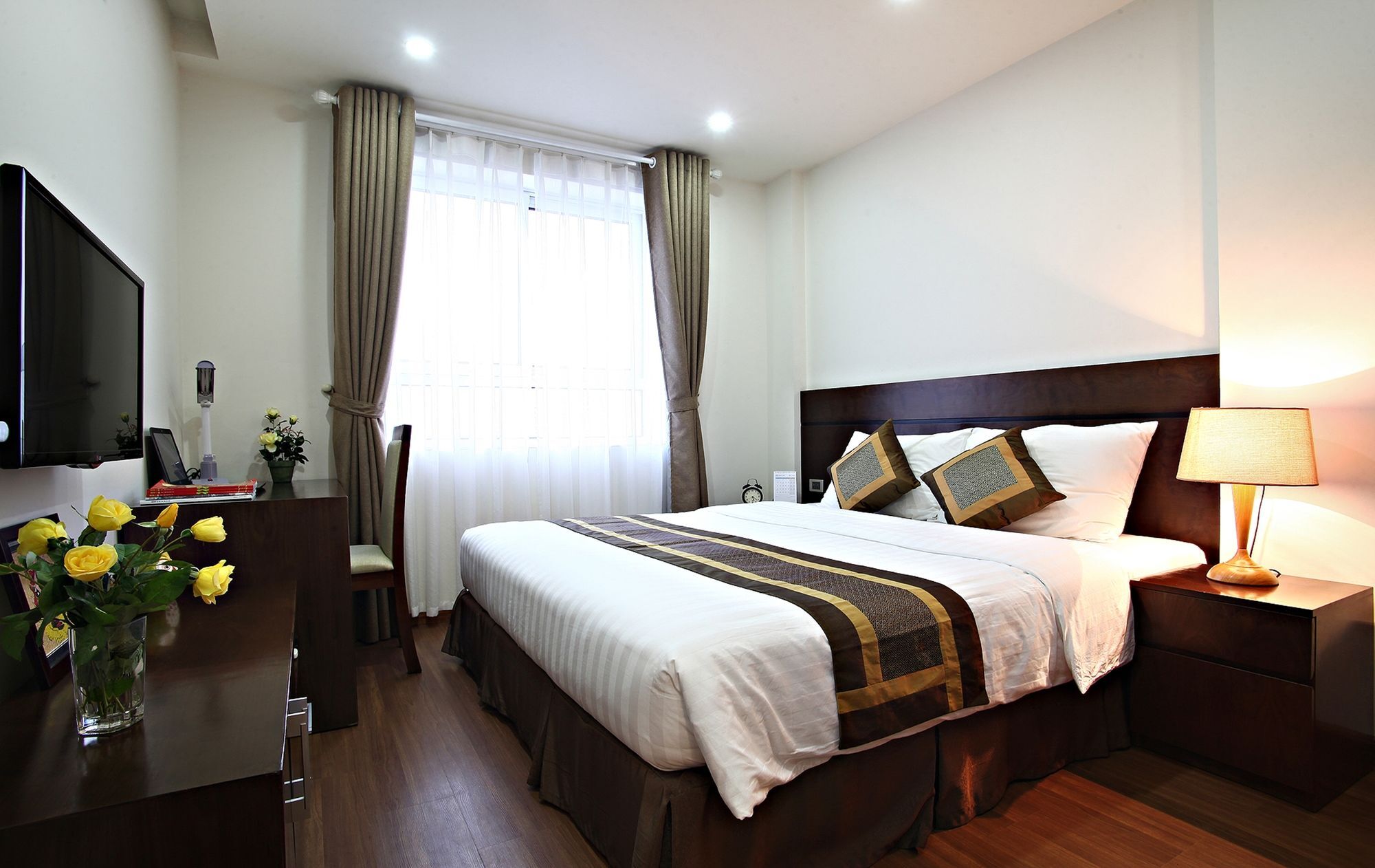 The Bloom Classic - Hotel And Bistro Ханой Экстерьер фото